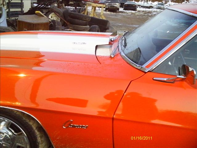 Chevrolet Camaro 1969 photo 2