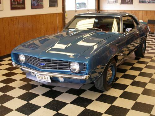 Chevrolet Camaro GX47 Coupe