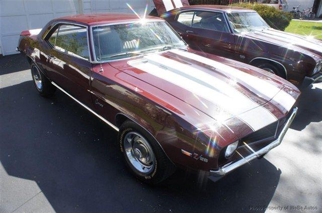 Chevrolet Camaro OZ Rally Edition Unspecified