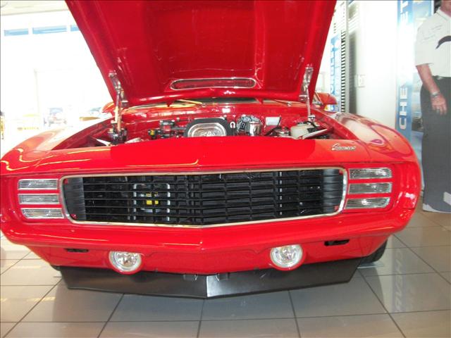 Chevrolet Camaro 1969 photo 1