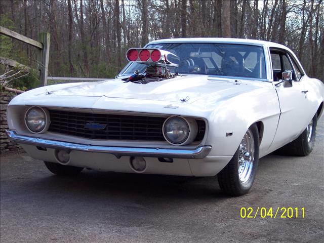 Chevrolet Camaro Unknown Coupe