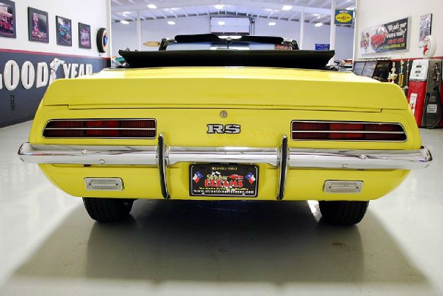 Chevrolet Camaro 1969 photo 2