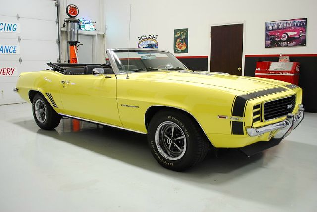 Chevrolet Camaro 1969 photo 4