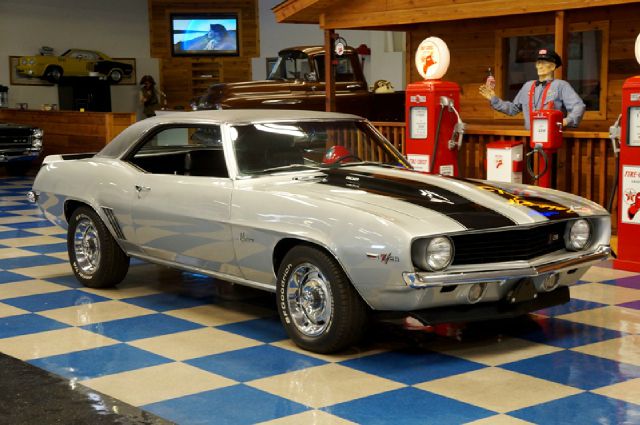 Chevrolet Camaro 1995 Jeep Limited Classic Car - Custom Car