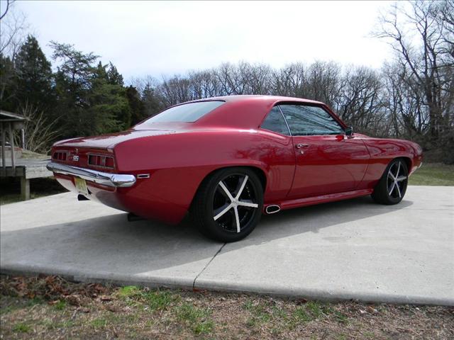 Chevrolet Camaro 14 Box MPR Unspecified
