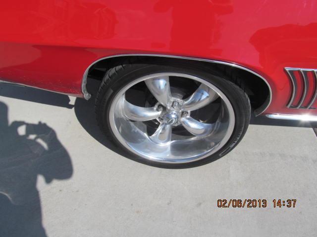 Chevrolet Camaro 1969 photo 3