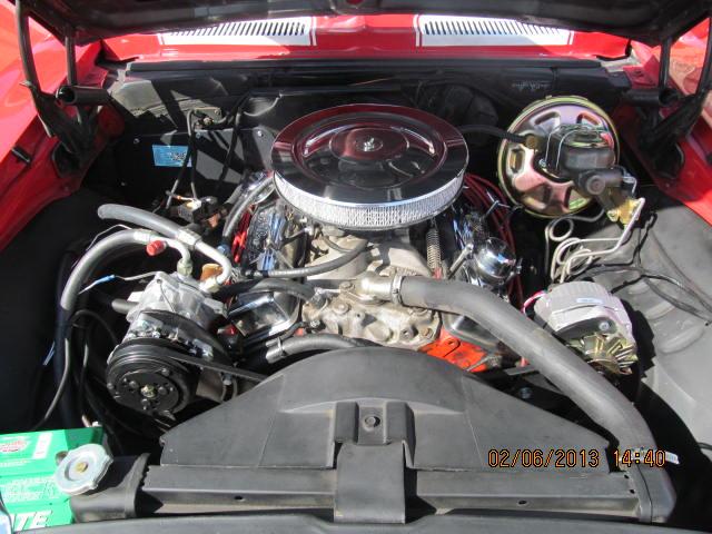 Chevrolet Camaro 1969 photo 5