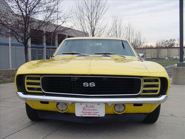 Chevrolet Camaro 1969 photo 2