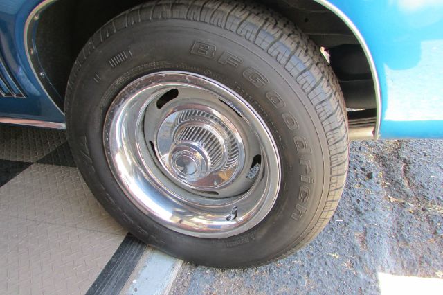 Chevrolet Camaro 1969 photo 10