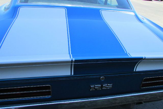 Chevrolet Camaro 1969 photo 11