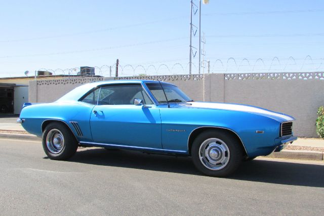 Chevrolet Camaro 1969 photo 12