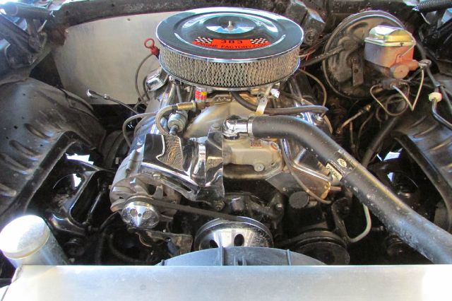 Chevrolet Camaro 1969 photo 14