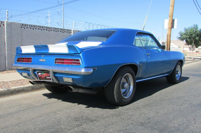 Chevrolet Camaro 1969 photo 18