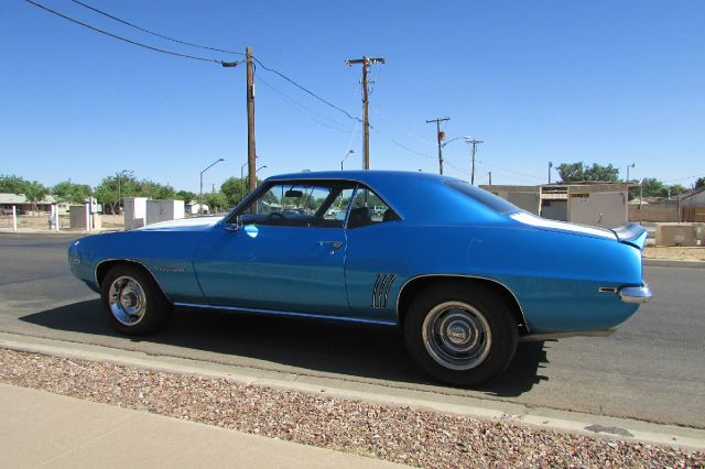 Chevrolet Camaro 1969 photo 22