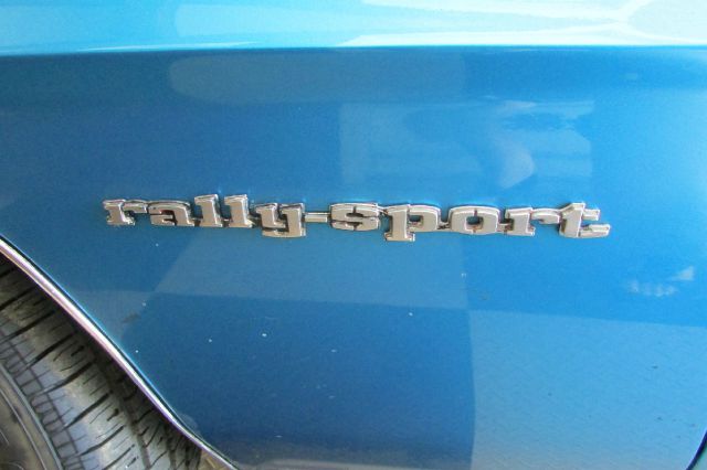 Chevrolet Camaro 1969 photo 8