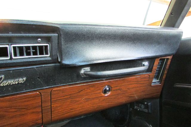 Chevrolet Camaro 1969 photo 9