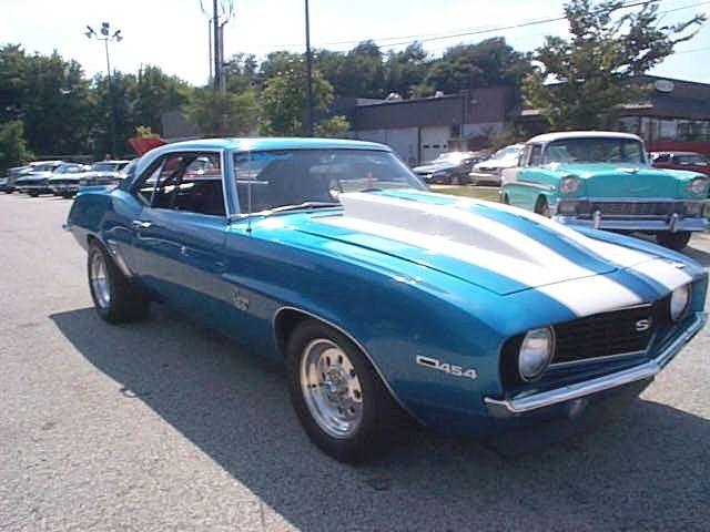 Chevrolet Camaro Unknown Classic/Custom