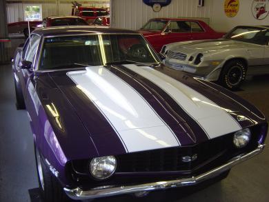 Chevrolet Camaro Unknown Classic Car - Custom Car