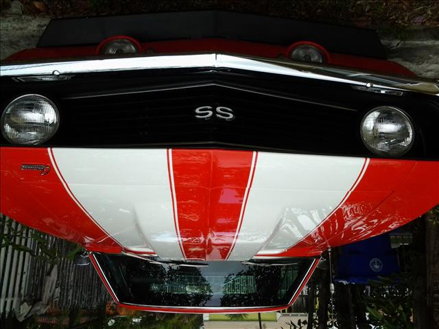 Chevrolet Camaro 4dr Sdn Auto (natl) Hatchback Coupe