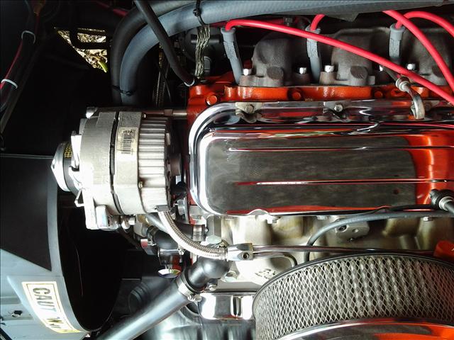 Chevrolet Camaro 1969 photo 2