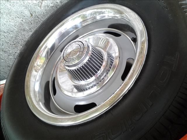 Chevrolet Camaro 1969 photo 3