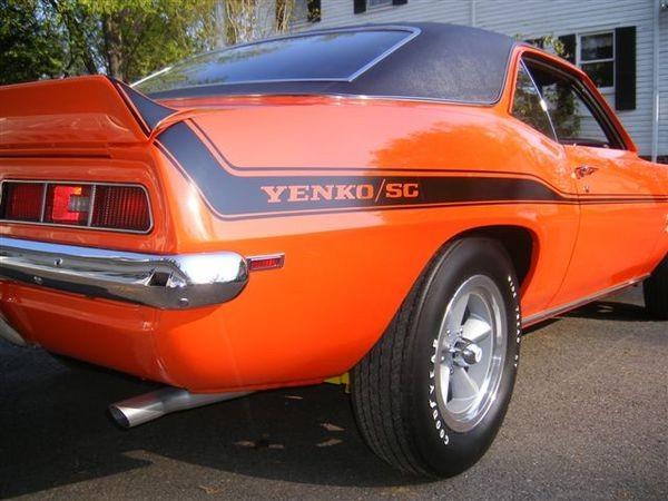 Chevrolet Camaro 1969 photo 3