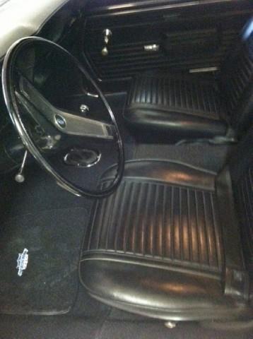 Chevrolet Camaro 1969 photo 4