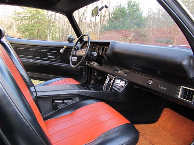 Chevrolet Camaro 1970 photo 1