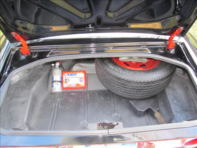 Chevrolet Camaro 1970 photo 2