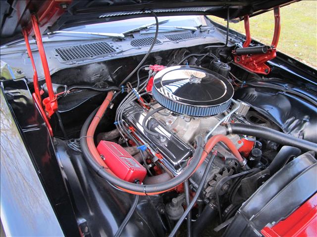 Chevrolet Camaro 1970 photo 3