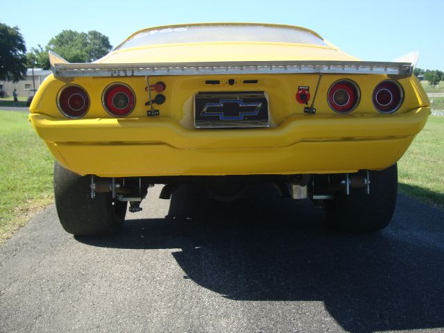 Chevrolet Camaro 1972 photo 2