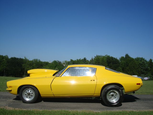 Chevrolet Camaro 1972 photo 3