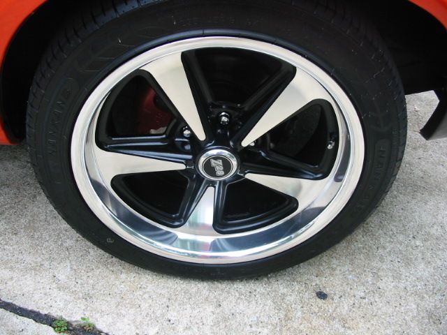 Chevrolet Camaro 1972 photo 1