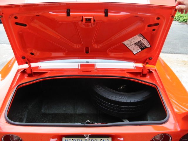 Chevrolet Camaro 1972 photo 3