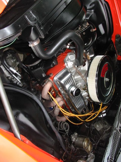 Chevrolet Camaro 1972 photo 4