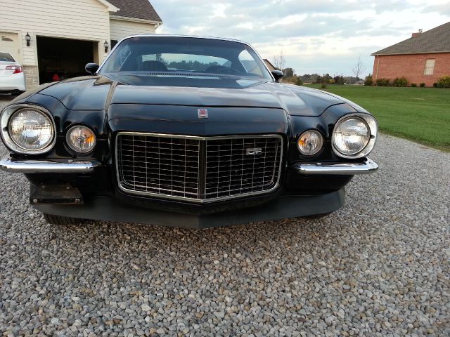 Chevrolet Camaro 1973 photo 2