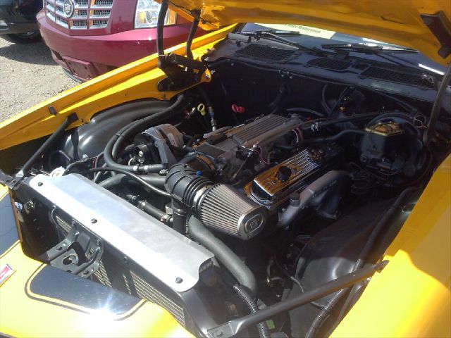 Chevrolet Camaro 1973 photo 1