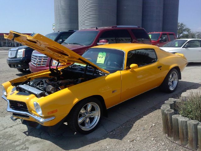 Chevrolet Camaro 1973 photo 2