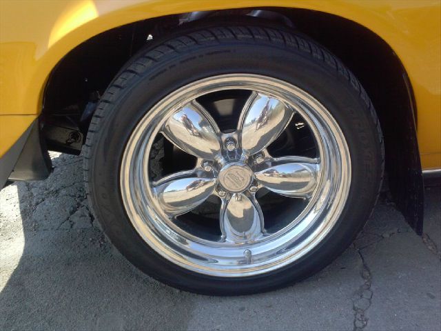 Chevrolet Camaro 1973 photo 3