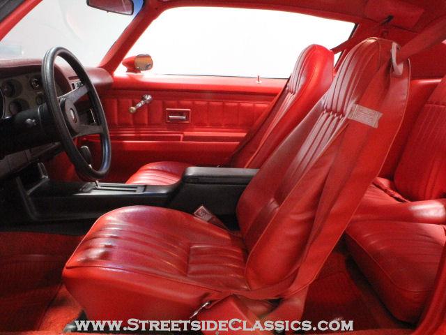 Chevrolet Camaro 1974 photo 1