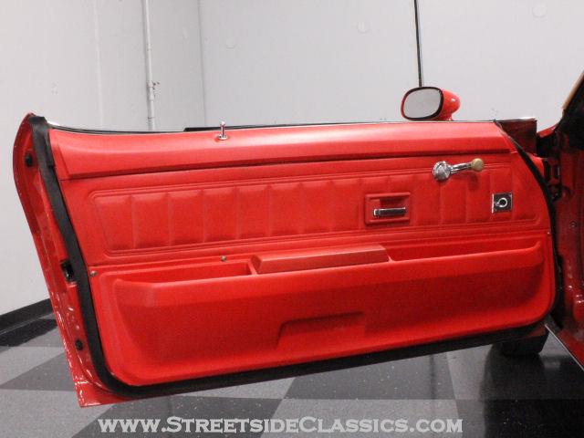 Chevrolet Camaro 1974 photo 11