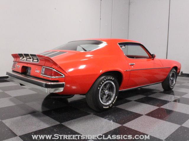 Chevrolet Camaro 1974 photo 13