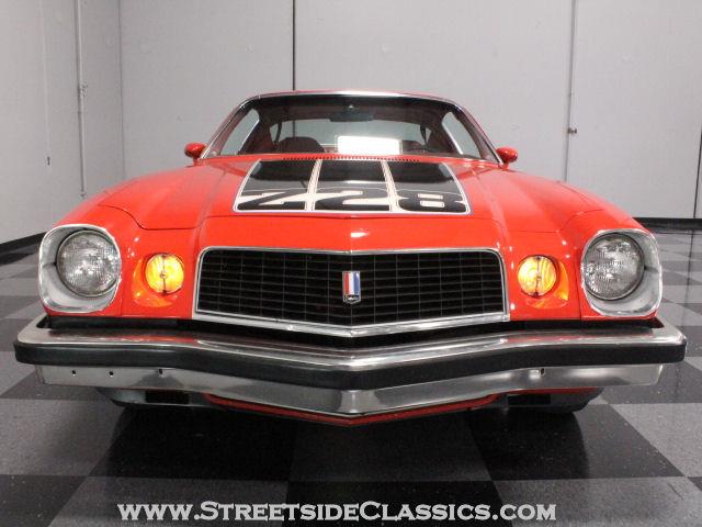 Chevrolet Camaro 1974 photo 14