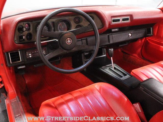 Chevrolet Camaro 1974 photo 5