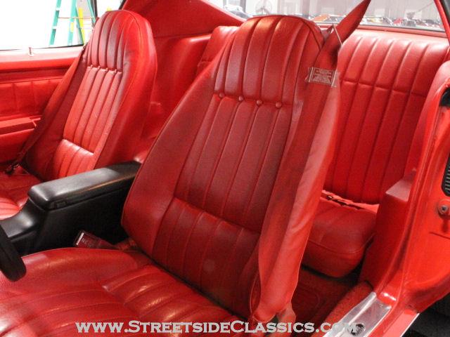 Chevrolet Camaro 1974 photo 7