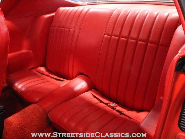 Chevrolet Camaro 1974 photo 1