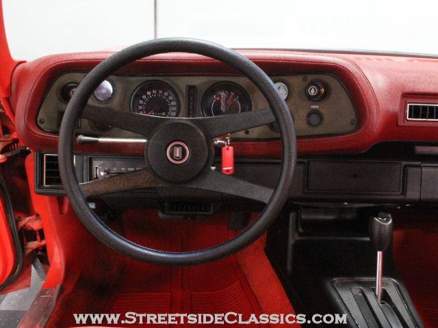 Chevrolet Camaro 1974 photo 4