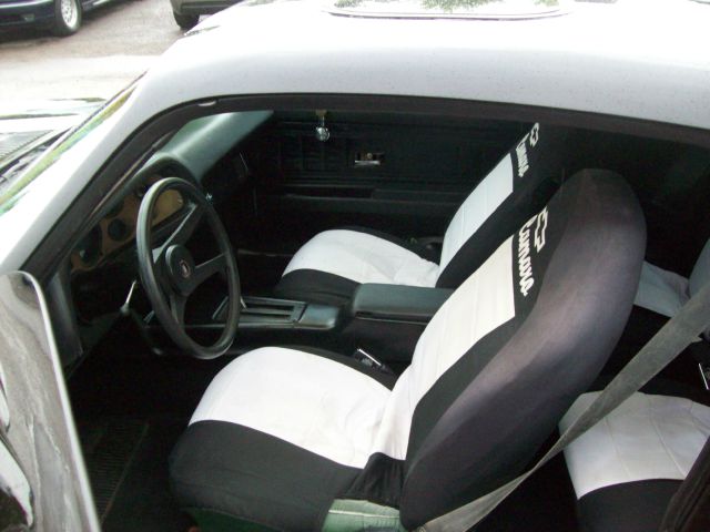 Chevrolet Camaro Unknown Sports Car