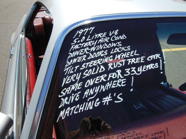 Chevrolet Camaro 1977 photo 12