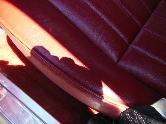 Chevrolet Camaro 1977 photo 18